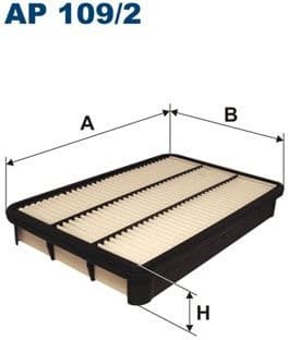 Air Filter AP109/2