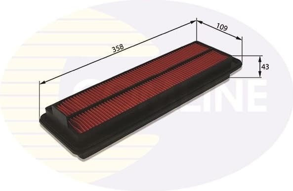 Filter air CHN12855