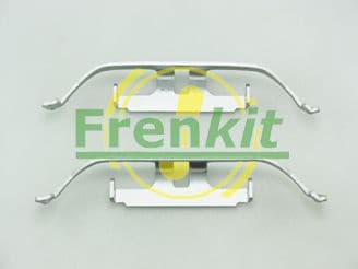 Brake pads accessory kit 901883 - image 2
