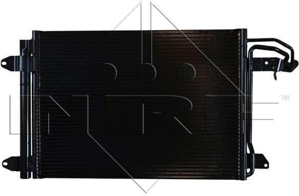 Condenser, air conditioning EASY FIT 35520 - image 3