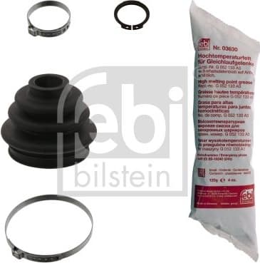 Bellow Kit, drive shaft 36560