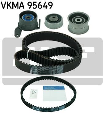 Timing belt kit VKMA95649 - image 3