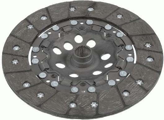 Clutch Disc 1864 600 202