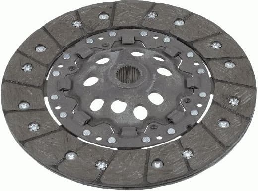 Clutch Disc 1864 600 202 - image 2