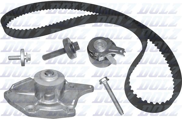 Water Pump & Timing Belt Kit KD004 - image 2