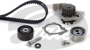 Water Pump & Timing Belt Kit PowerGrip™ KP35524XS