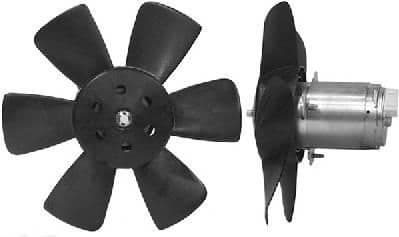 Fan, engine cooling 5812748