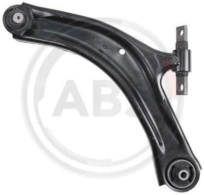 Control/Trailing Arm, wheel suspension 211230