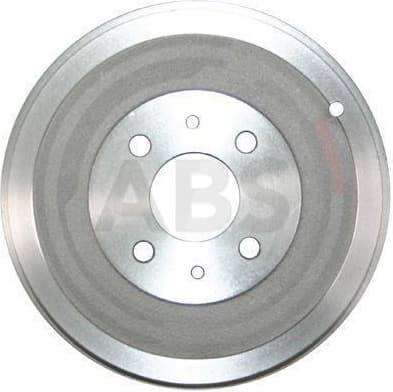 Brake Drum 2639-S