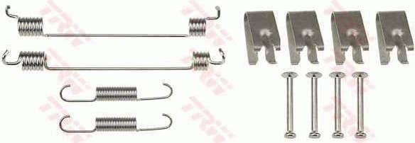 Accessory Kit, brake shoes SFK394