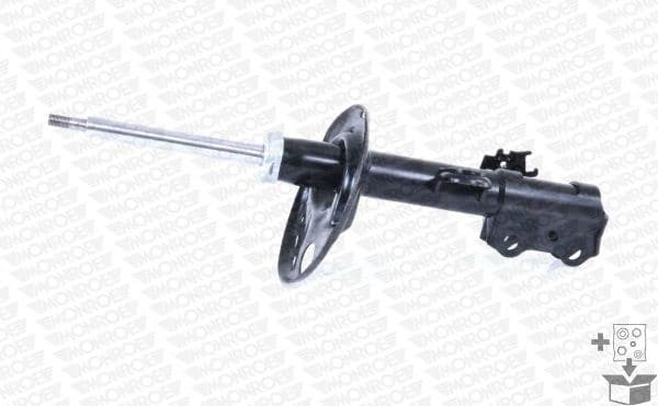 Shock Absorber MONROE ORIGINAL (Gas Technology) G8117 - image 2