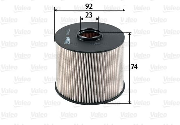 Fuel Filter 587927