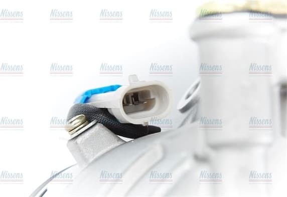 Compressor, air conditioning ** FIRST FIT ** 89041 - image 2