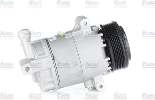 Compressor, air conditioning ** FIRST FIT ** 89041 - image 5