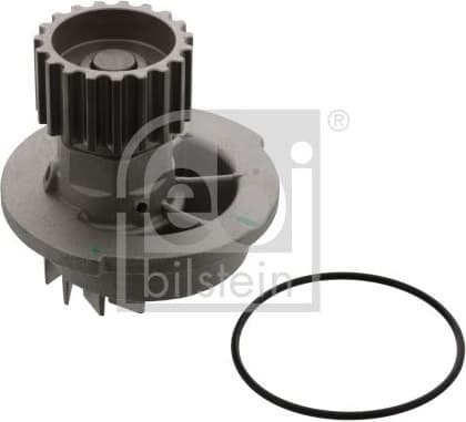 Water Pump, engine cooling 17507