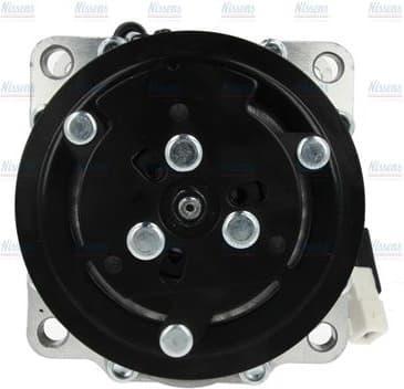 Compressor, air conditioning ** FIRST FIT ** 89055 - image 3