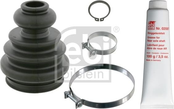 Bellow Kit, drive shaft 14093