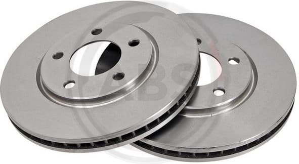 Brake Disc 17353