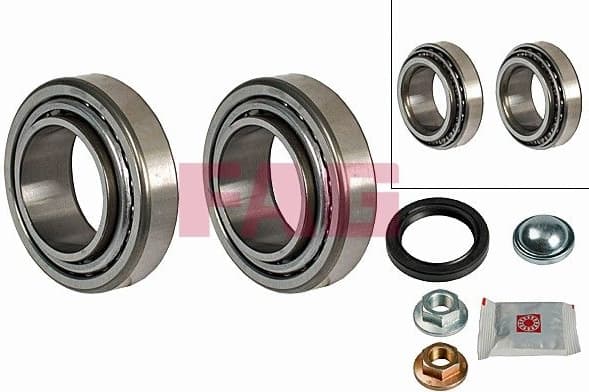Wheel Bearing Kit 713678320