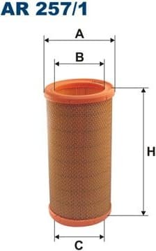 Air Filter AR257/1