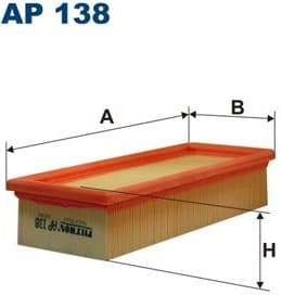 Air Filter AP138