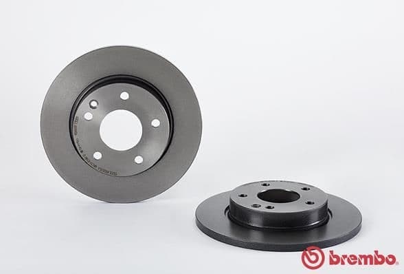 Brake Disc PRIME LINE - UV Coated 08.7358.11 - image 2