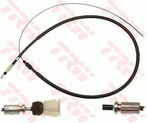 Cable Pull, parking brake GCH2571