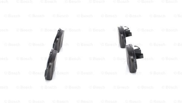Brake Pad Set, disc brake 0986494401 - image 4