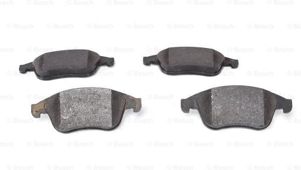 Brake Pad Set, disc brake 0986494401 - image 5