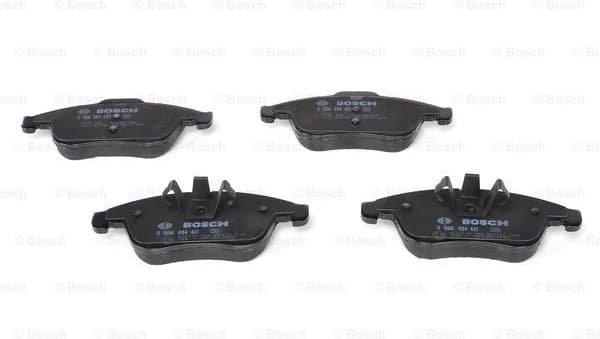 Brake Pad Set, disc brake 0986494401 - image 6