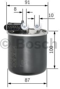 Fuel Filter F026402838 - image 5