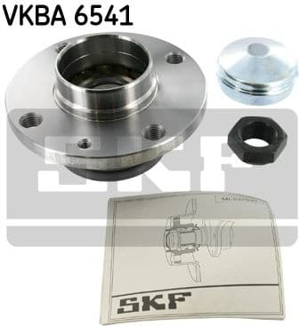Bearing wheel VKBA6541