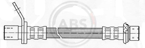 Brake Hose SL5271