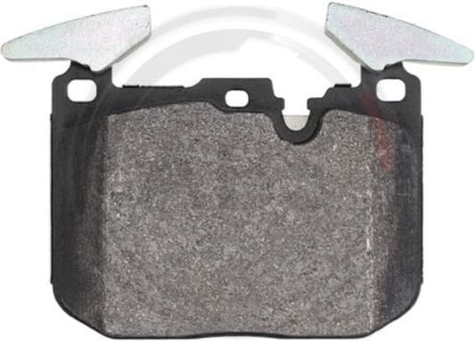 Brake Pad Set, disc brake 37954