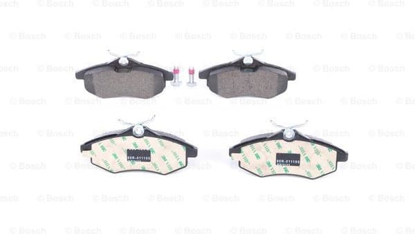 Brake Pad Set, disc brake 0986494262 - image 3
