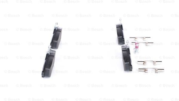 Brake Pad Set, disc brake 0986494262 - image 4