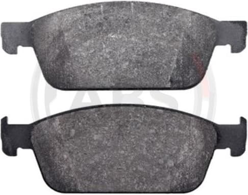 Brake Pad Set, disc brake 37996