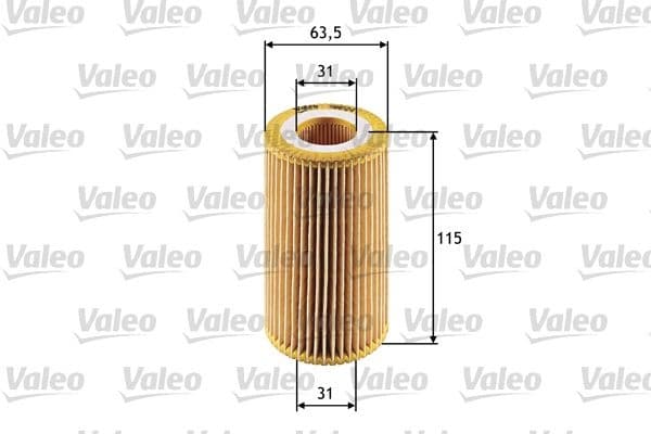 Oil Filter 586524