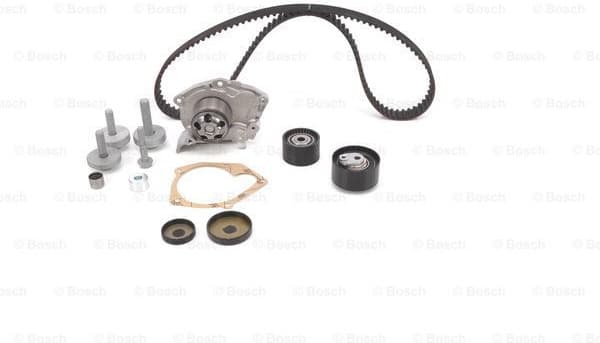 Water Pump & Timing Belt Kit 1987946917
