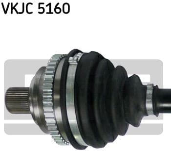 Drive Shaft VKJC 5160 - image 2