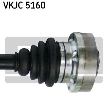 Drive Shaft VKJC 5160 - image 3