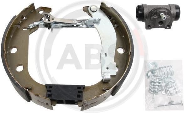 Brake Kit, drum brake SMARTKIT 111413