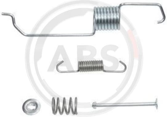 Accessory Kit, brake shoes 0825Q