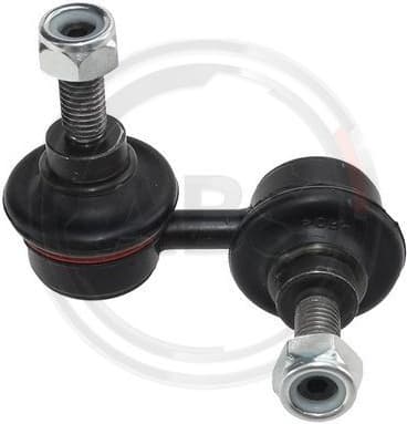 Link/Coupling Rod, stabiliser bar 260740