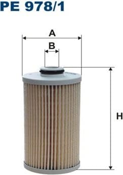 Fuel Filter PE978/1