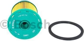 Fuel Filter 1457431712