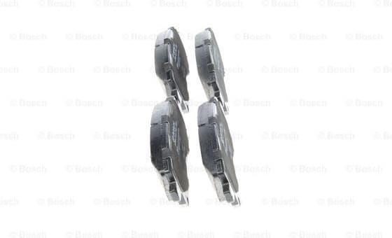 Brake Pad Set, disc brake 0986424700 - image 4