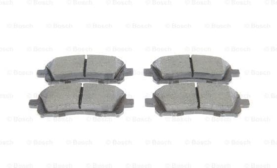 Brake Pad Set, disc brake 0986424700 - image 5