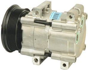 Compressor, air conditioning TSP0159103