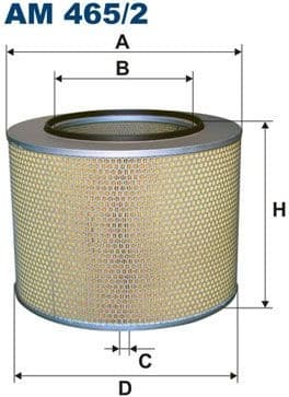 Air Filter AM465/2